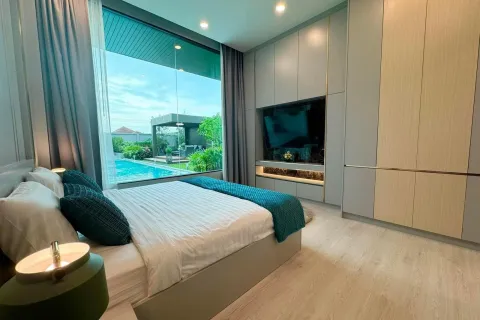 Villa à Pattaya, Thaïlande 6 chambres № 155713 - photo 21