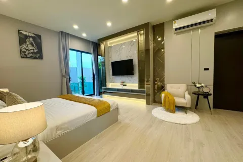 Villa à Pattaya, Thaïlande 6 chambres № 155713 - photo 23