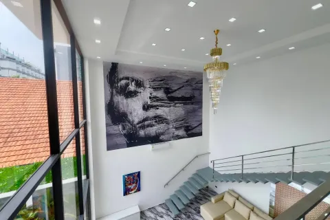 Villa in Pattaya, Thailand 6 bedrooms № 155714 - photo 7