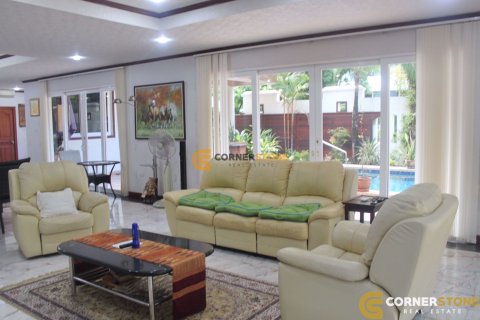 Studio on Jomtien Beach, Pattaya, Thailand № 26924 - photo 15