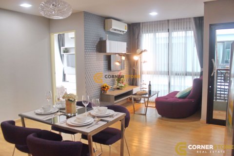 Studio in the Condo in Bang Lamung, Thailand № 26933