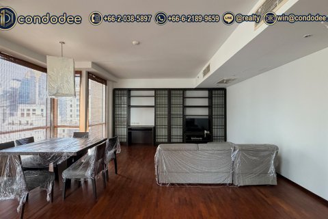 Condo in Pathum Wan, Bangkok, Thailand, 2 bedrooms № 201335