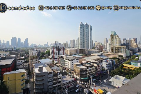 Condo à Khlong Toei, Bangkok, Thaïlande, 2 chambres  № 201331 - photo 3