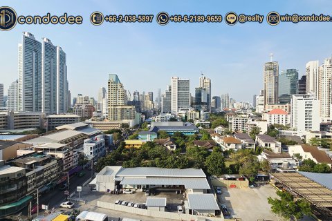 Condo à Khlong Toei, Bangkok, Thaïlande, 2 chambres  № 201331 - photo 4