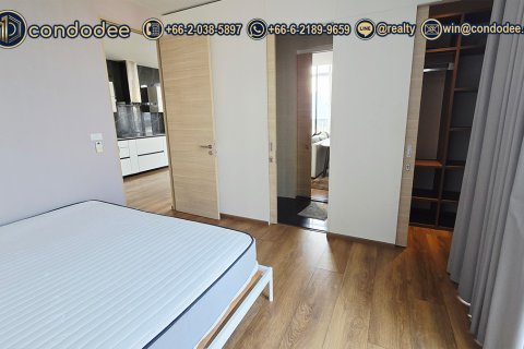 Condo à Khlong Toei, Bangkok, Thaïlande, 2 chambres  № 201331 - photo 10