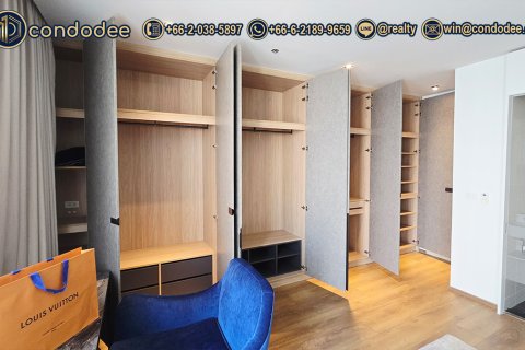 Condo à Khlong Toei, Bangkok, Thaïlande, 2 chambres  № 201331 - photo 8
