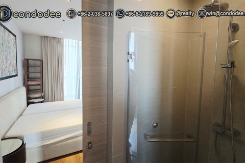 Condo à Khlong Toei, Bangkok, Thaïlande, 2 chambres  № 201331 - photo 5