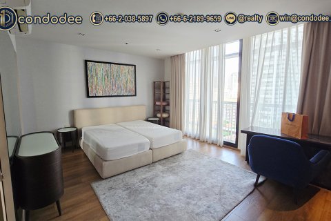 Condo à Khlong Toei, Bangkok, Thaïlande, 2 chambres  № 201331 - photo 7