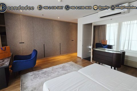 Condo à Khlong Toei, Bangkok, Thaïlande, 2 chambres  № 201331 - photo 9