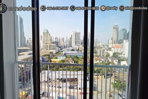 Condo à Khlong Toei, Bangkok, Thaïlande, 2 chambres  № 201331 - photo 2