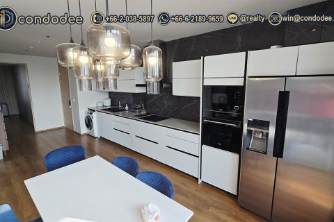 Condo à Khlong Toei, Bangkok, Thaïlande, 2 chambres  № 201331 - photo 6