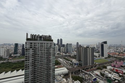 Кондоминиум с 5 спальнями в Ратчатхеви, Бангкок, Таиланд № 201333 - фото 19
