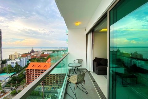Studio in the Condo in Pattaya, Thailand  № 222828 - Foto 13