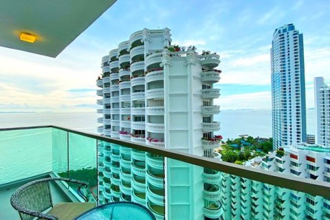Studio in the Condo in Pattaya, Thailand  № 222828 - Foto 2