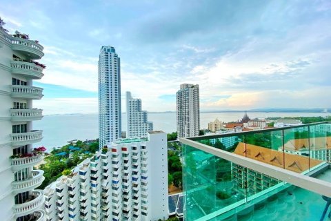 สตูดิโอในคอนโดมิเนียมในพัทยา, ประเทศไทย № 222828