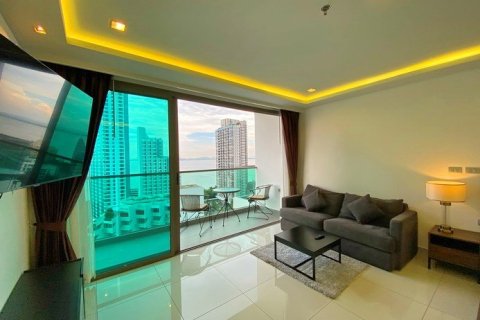 Studio in the Condo in Pattaya, Thailand  № 222828 - Foto 4