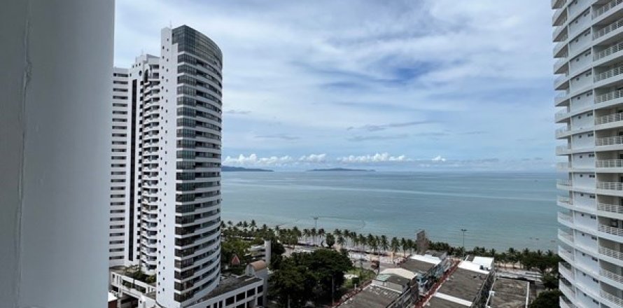 Studio in the Condo auf Jomtien Beach, Pattaya, Thailand  № 222826