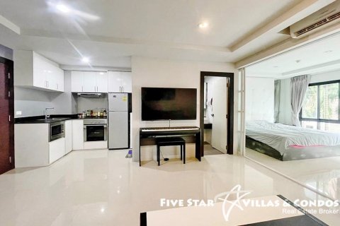 Eigentumswohnung in Pattaya, Thailand, 1 Schlafzimmer № 222824 - Foto 5