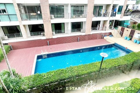 คอนโดมิเนียมในพัทยา, ประเทศไทย, 1 ห้องนอน № 222824