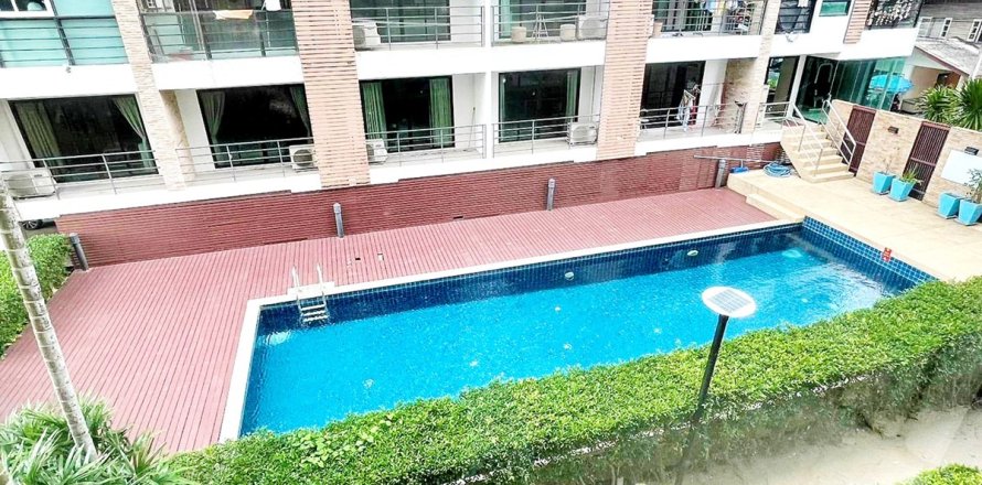 Eigentumswohnung in Pattaya, Thailand, 1 Schlafzimmer № 222824