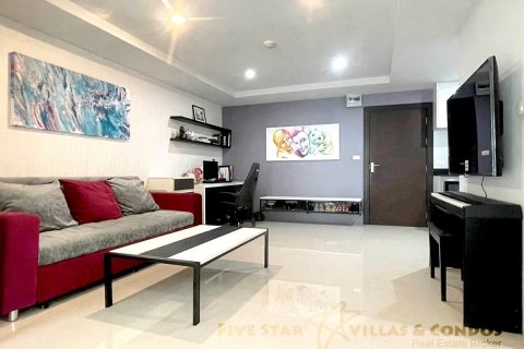 Eigentumswohnung in Pattaya, Thailand, 1 Schlafzimmer № 222824 - Foto 4