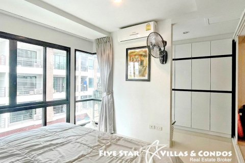 Eigentumswohnung in Pattaya, Thailand, 1 Schlafzimmer № 222824 - Foto 7