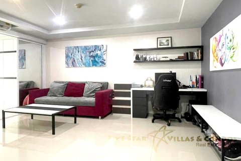 Eigentumswohnung in Pattaya, Thailand, 1 Schlafzimmer № 222824 - Foto 3