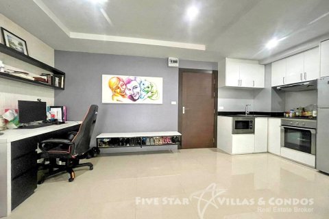 Eigentumswohnung in Pattaya, Thailand, 1 Schlafzimmer № 222824 - Foto 6