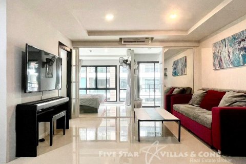 Eigentumswohnung in Pattaya, Thailand, 1 Schlafzimmer № 222824 - Foto 2
