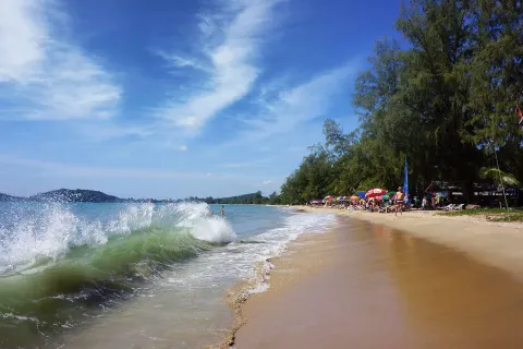 Земельный участок в Клаенге, Таиланд 8000м2  № 157208 - фото 5