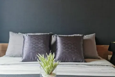 Studio in the Condo in Watthana, Bangkok, Thailand  № 157205 - photo 7