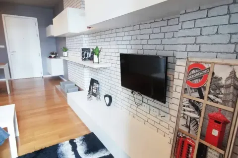 Studio in the Condo in Watthana, Bangkok, Thailand  № 157205 - photo 4