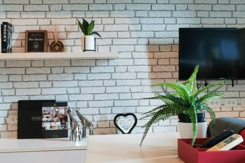 Studio in the Condo in Watthana, Bangkok, Thailand  № 157205 - photo 5