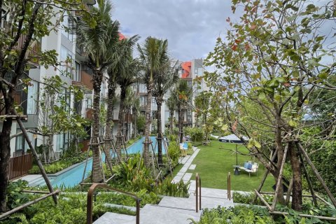 Condo in Phuket, Thailand, 2 bedrooms  № 157207 - photo 10