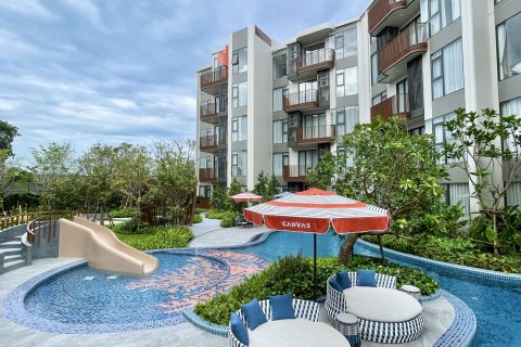 Condo in Phuket, Thailand, 2 bedrooms  № 157207 - photo 16