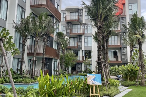 Condo in Phuket, Thailand, 2 bedrooms  № 157207 - photo 12