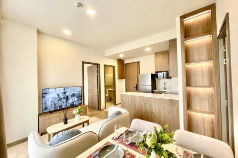 Condo in Phuket, Thailand, 2 bedrooms  № 157207 - photo 3