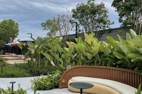 Condo in Phuket, Thailand, 2 bedrooms  № 157207 - photo 13