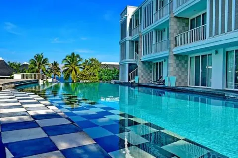 Студия в кондо в Хуа Хине, Таиланд № 157210