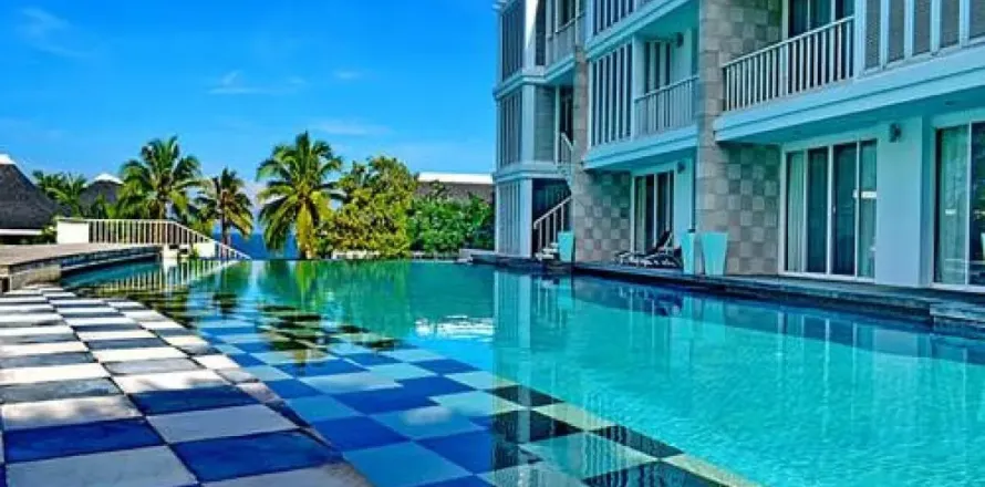 Студия в кондо в Хуа Хине, Таиланд № 157210