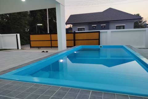 Villa in Chiang Mai, Thailand 3 bedrooms № 157204 - photo 26