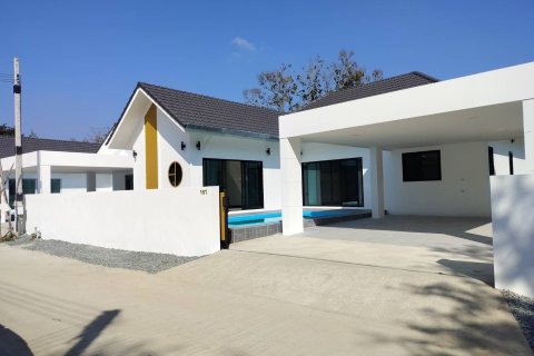 Villa in Chiang Mai, Thailand 3 bedrooms № 157204 - photo 14