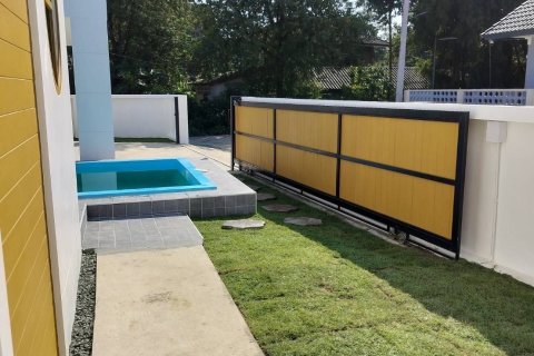 Villa in Chiang Mai, Thailand 3 bedrooms № 157204 - photo 16