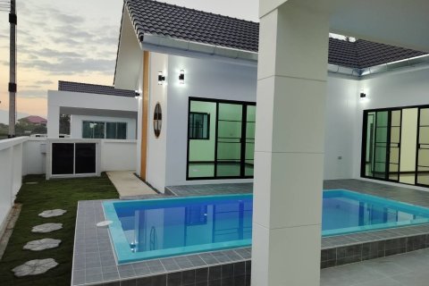Villa in Chiang Mai, Thailand 3 bedrooms № 157204 - photo 3