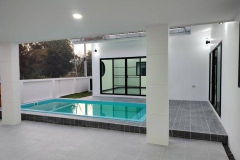 Villa in Chiang Mai, Thailand 3 bedrooms № 157204 - photo 5
