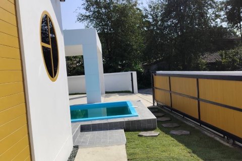 Villa in Chiang Mai, Thailand 3 bedrooms № 157204 - photo 15