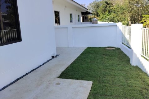 Villa in Chiang Mai, Thailand 3 bedrooms № 157204 - photo 20