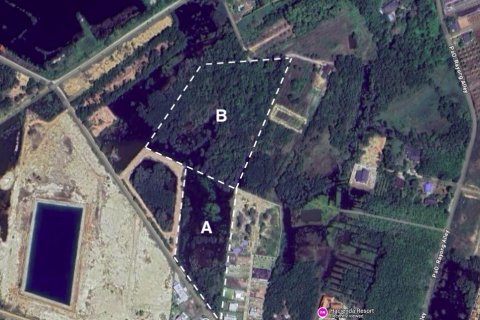 Земельный участок в Клаенге, Таиланд 41600м2 № 157209 - фото 5