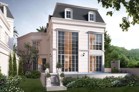 Villa in Hang Dong, Thailand 4 bedrooms № 157206 - photo 2