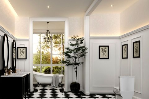 Villa in Hang Dong, Thailand 4 bedrooms № 157206 - photo 5